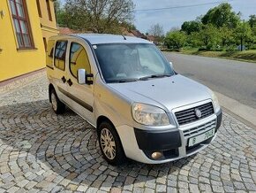 Fiat Dobló, KLIMA, 2X ŠOUPAČKY, NOVÁ STK - 1