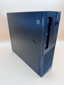 Počítač Lenovo.Intel i5-4590 4x3,30GHz.8gb ram.240gb SSD.