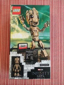 LEGO Marvel 76217 I AM GROOT