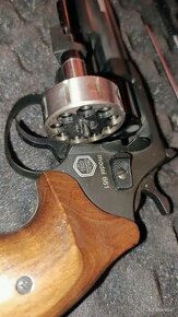 Flobert revolver ALFA 661 "Limited Edition 25"