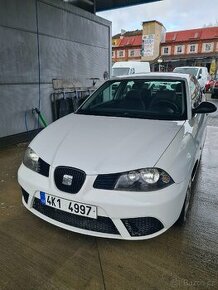 Seat ibiza 1.4 tdi 2008