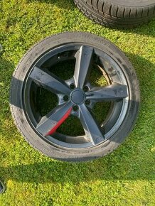 Prodej alu kol 5x108 R17 z vozu Renault Megane RS