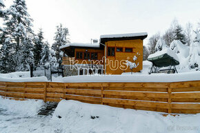 Prodej horské chaty (170 m2), Staré Hamry (CHKO Beskydy) - 1
