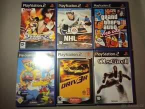 6 her na PS2 - gta nhl obscure - 1