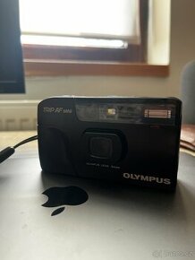 Analogový fotoaparát olympus trip af mini