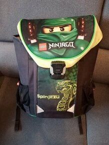 školní batoh Lego Ninjago