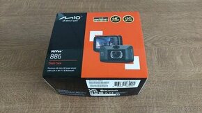 Autokamera Mio MiVue 886 - NOVÁ - 1