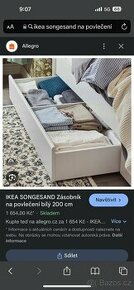 Ikea SONGESAND