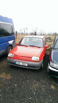 Prodám Renault 5 Campus
