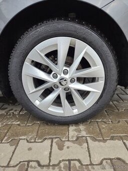 ALU kola 5×112,R17 Octavia 3,4