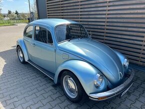 VW Brouk 1200 kompletní renovace