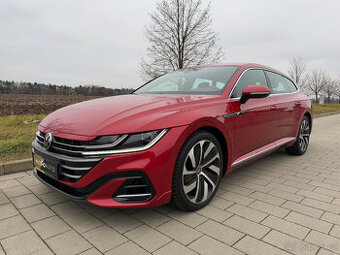 VW Arteon SB 2,0tdi 147kw DSG 4x4 R-LINE DPH - 1
