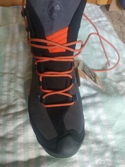 Mammut Trovat Tour High GTX Men, chodidlo 31 cm