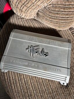Zesilovač Hifonics VULCAN VXi6002