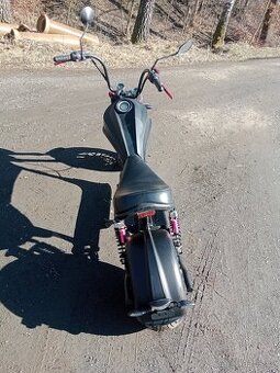 Elektro chopper