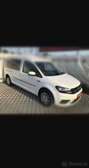 Volkswagen Caddy maxi
