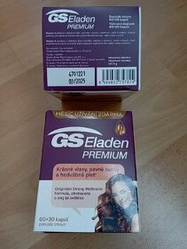 GS Eladen pro krásné vlasy