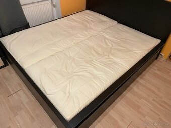 Futon 2x 90x200cm