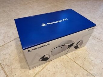 Prodám nové brýle PS VR 2