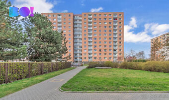 Prodej bytu 1+1, 52 m², ul. Jana Zajíce, Pardubice - Studánk