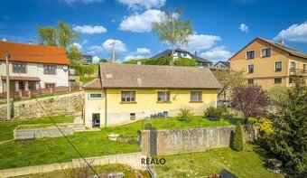 Prodej rodinné domy, 70 m2 - Luka nad Jihlavou, ev.č. 00760
