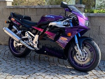 Suzuki gsx-r 750 W