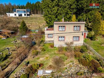 Prodej rodinného domu, 151 m², Jablonec n. N., ul. Alešova