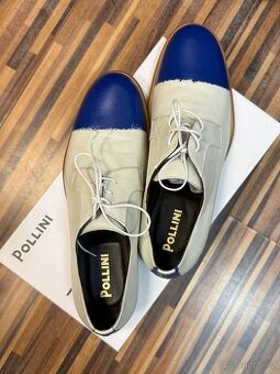 Boty Derby od Pollini - 1
