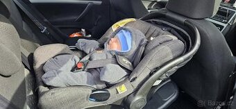 vajíčko ISOFIX autosedačka JOIE i-Base Advance základna