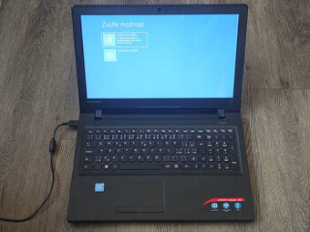 Lenovo IdeaPad 300-15IBR Black