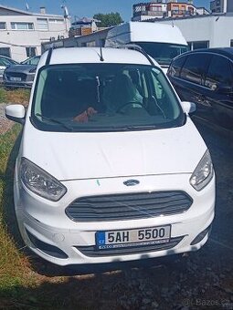 Ford  tourne courier 1.0 ecoboost 2016