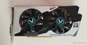 Radeon HD 7770 Vapor-x, Gigabyte, Msi - 1