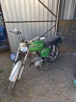 Simson s50 1977