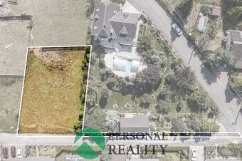Prodej pozemek k bydlení, 1069 m2, Žežice - Příbram