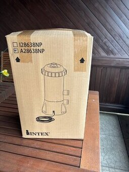 Filtrace Intex