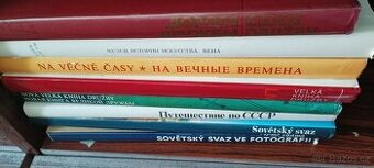 Knihy z pozustalosti