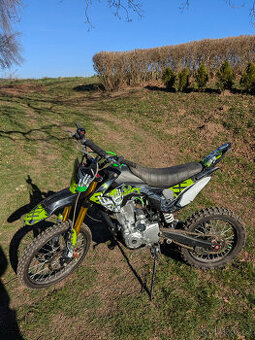 Pitbike Ultimate Scorpion 250 cc 19x16