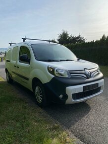Renault Kangoo Maxi 1.5dci/webasto
