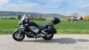 Honda VFR 800 Crossrunner