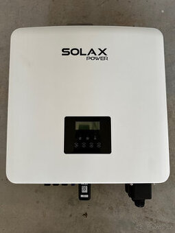 Solax X3 hybrid 10.0, G4