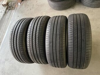 prodám letní pneumatiky 205/55/17 Michelin celá sada