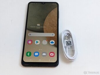 Samsung Galaxy A12 4/64gb black.