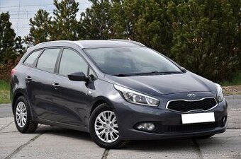 Kia Ceed 1.6 CRDi 6st, KLIMATIZACE, TEMPOMAT, BLUETOOTH