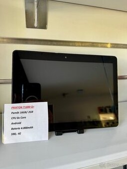 Tablet PRIXTON T1800 Q+