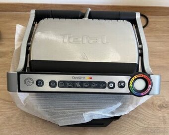 Tefal Optigril - elektrický gril