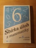 Sbírka úloh z matematiky pro 6. ročník s klíčem