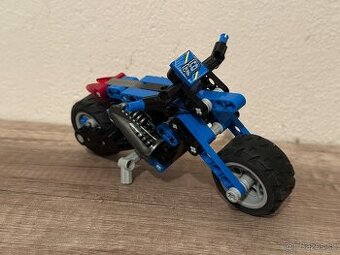 Lego motorka 8370 Technic