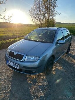 Škoda Fabia 1 TDi Combi Facelift