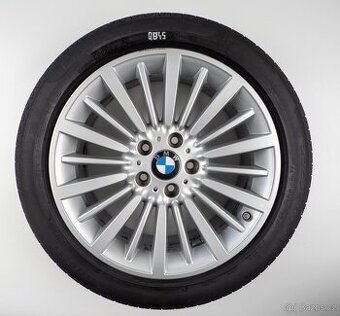 BMW 3 3GT 4 F30 F31 F34 - Originání 18" alu kola - Letní pn