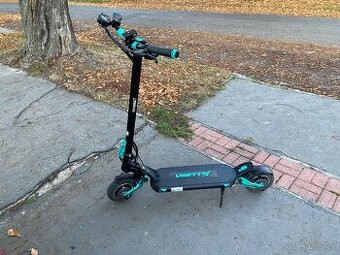 Prodám Elektrokoloběžku Vsett9+